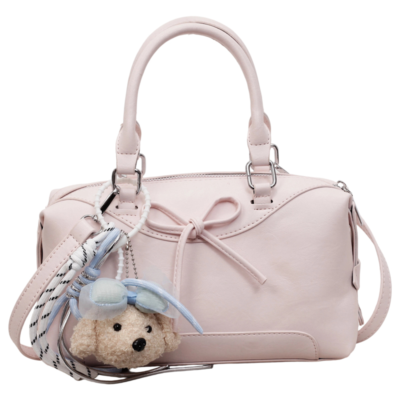 Luxury Bags Best - Tas Popok Bertekstur Retro Asli, Gaya