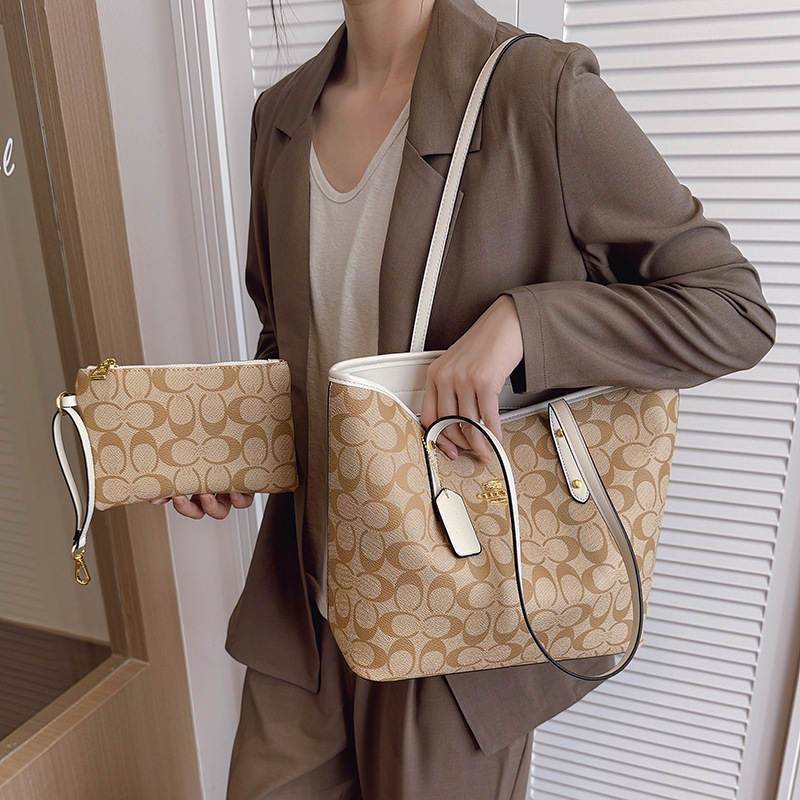Luxury Bags On Sale - Tas Bahu Wanita Desainer Mewah Kapasitas