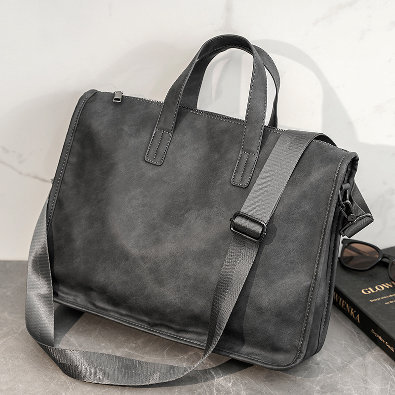 Luxury Bags Tote - Tas Tangan Pria Bisnis Kasual Tas