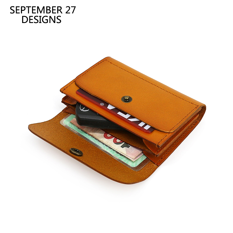Luxury Bags Leather - Tas Pinggang Mini pria kulit asli