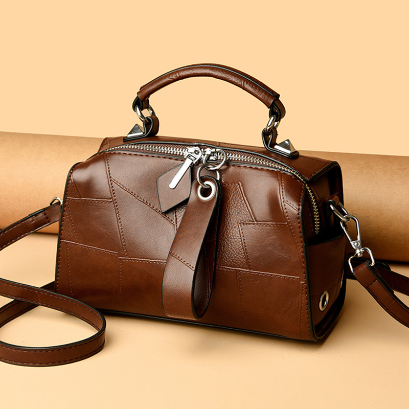 Luxury Bags Entry Level - Tas ransel kulit asli wanita, tas