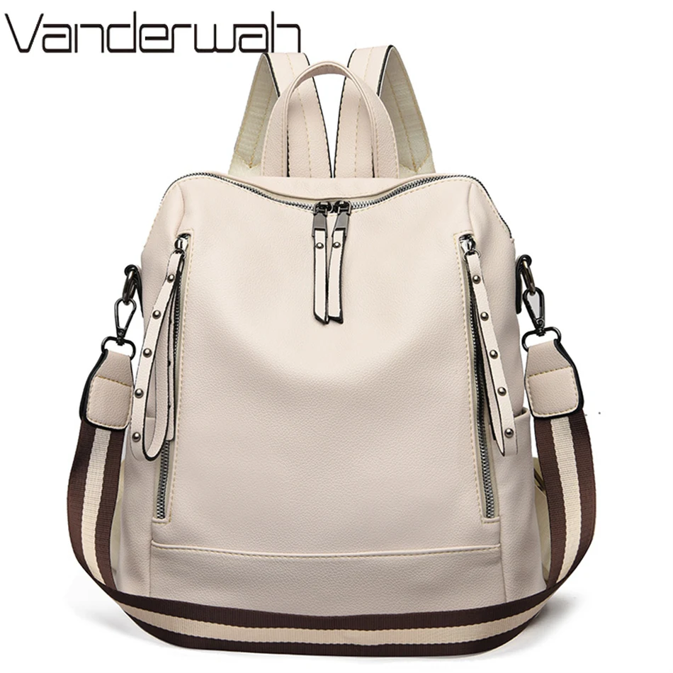 Luxury Bags Leather - Merek Ransel Mewah Kulit Lembut Tahan