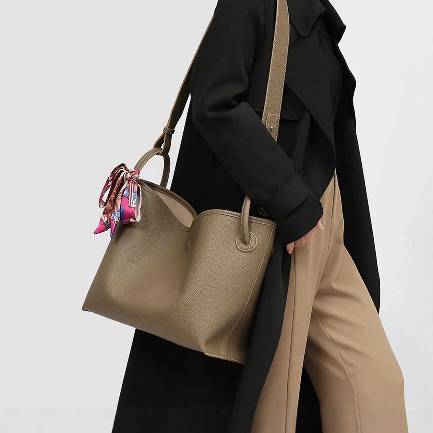Luxury Bags Leather - Tas Tangan Wanita Mewah Berkualitas Tinggi