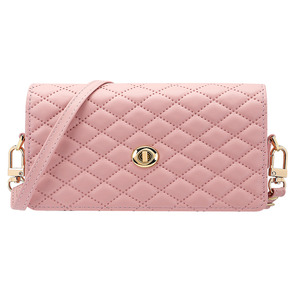 Luxury Bags Leather - Kompatibel dengan Galaxy Z Lipat 7