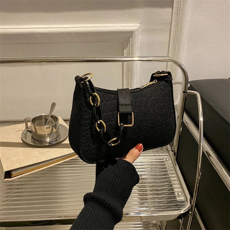 Luxury Bags On Sale - Tas Tote Mewah Desain Ketiak Wanita