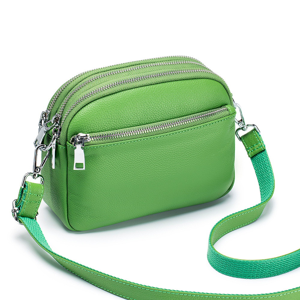 Luxury Bags On Sale - Tas bahu serbaguna kulit asli wanita