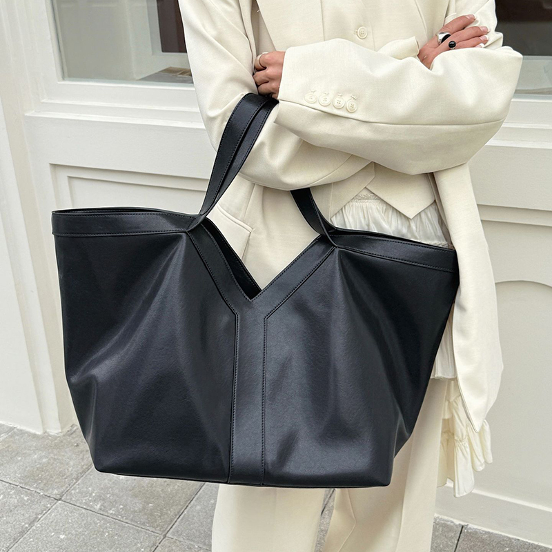 Tas Kulit Asli Merek Mewah Mus - Luxury Bags Tote ulasan dan harga