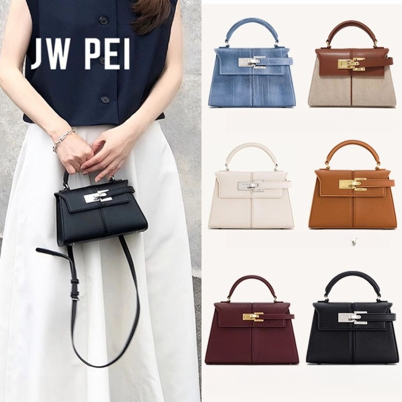 Tas dumpling JW PEI terlaris.  - Luxury Bags Best ulasan dan harga