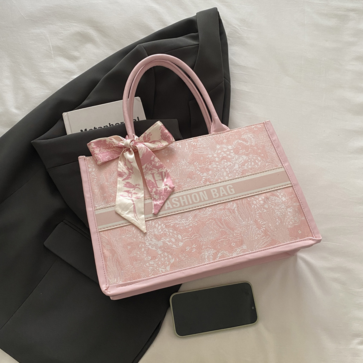 Tas Tote Wanita Mewah Elegan M - Luxury Bag Collection ulasan dan harga