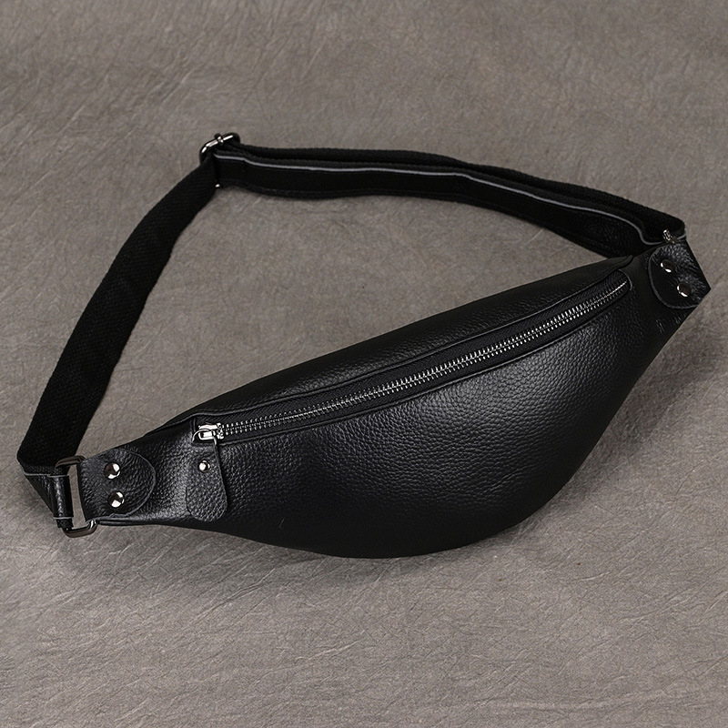 Tas Pinggang untuk Pria 2024 K - Luxury Bags Leather ulasan dan harga