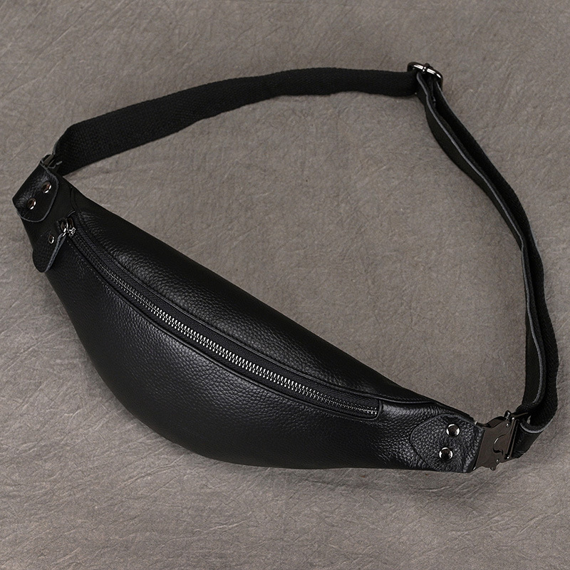 Tas Pinggang untuk Pria 2024 K - Luxury Bags Leather ulasan dan harga