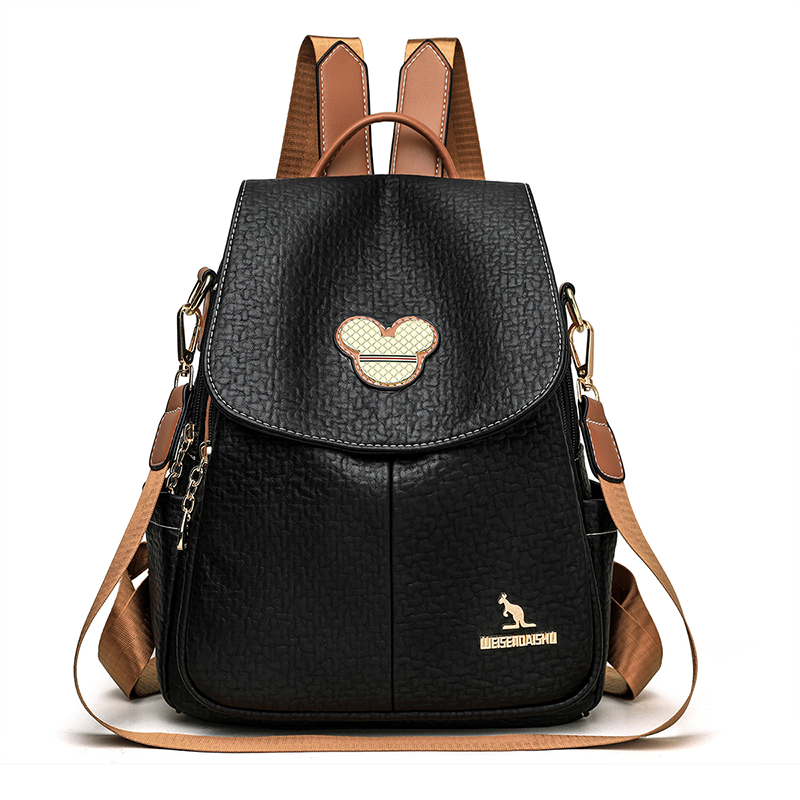 Tas punggung Travel mewah 2024 - Luxury Bags Leather ulasan dan harga