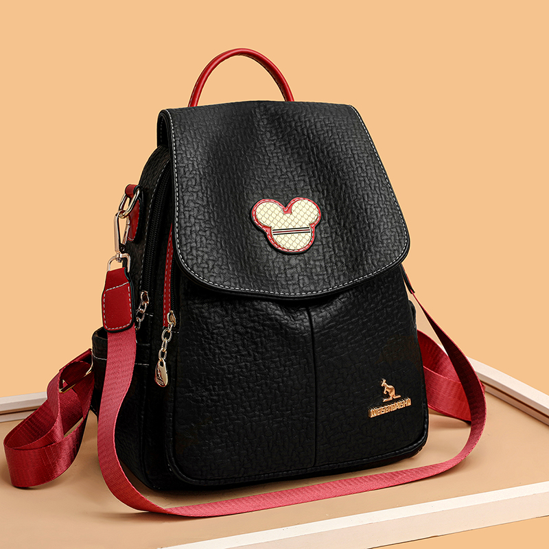 Tas punggung Travel mewah 2024 - Luxury Bags Leather ulasan dan harga