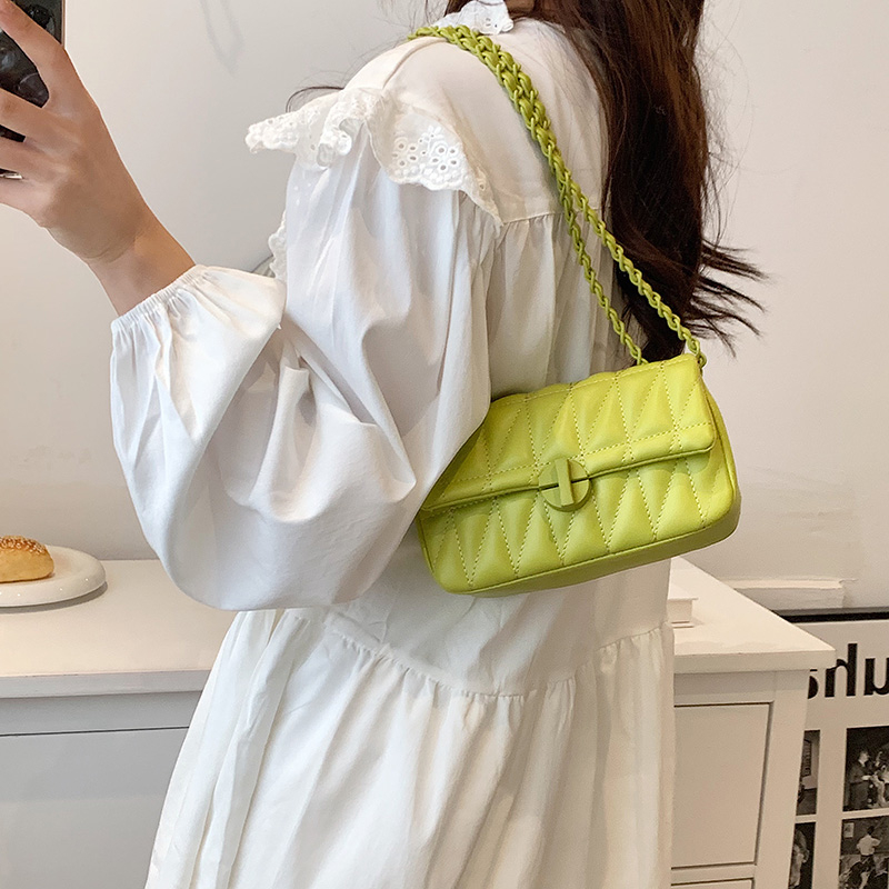 Tas Selempang Rantai Sulaman S - Luxury Bags On Sale ulasan dan harga
