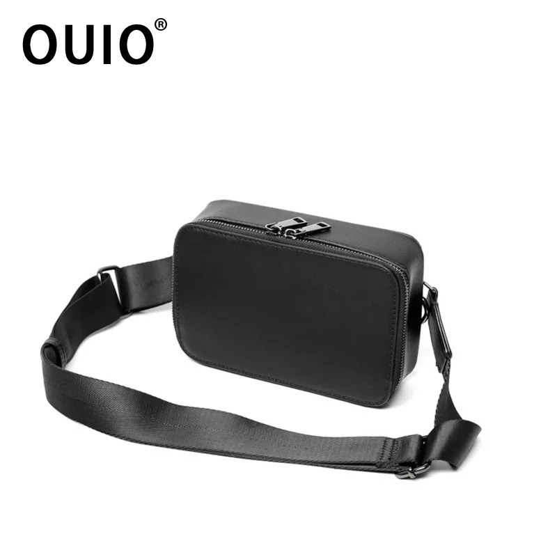OUIO Tas Ponsel Universal Mini - Luxury Bags Leather ulasan dan harga
