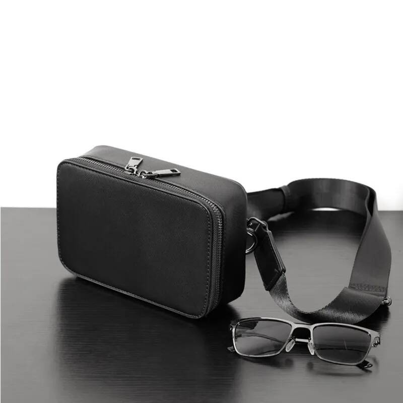 OUIO Tas Ponsel Universal Mini - Luxury Bags Leather ulasan dan harga