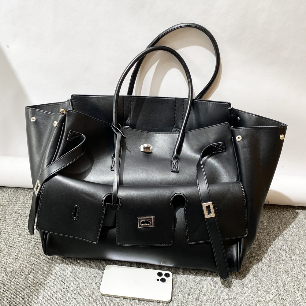 26SS Tas Travel Clutch Tote Ka - Luxury Bags Tote ulasan dan harga