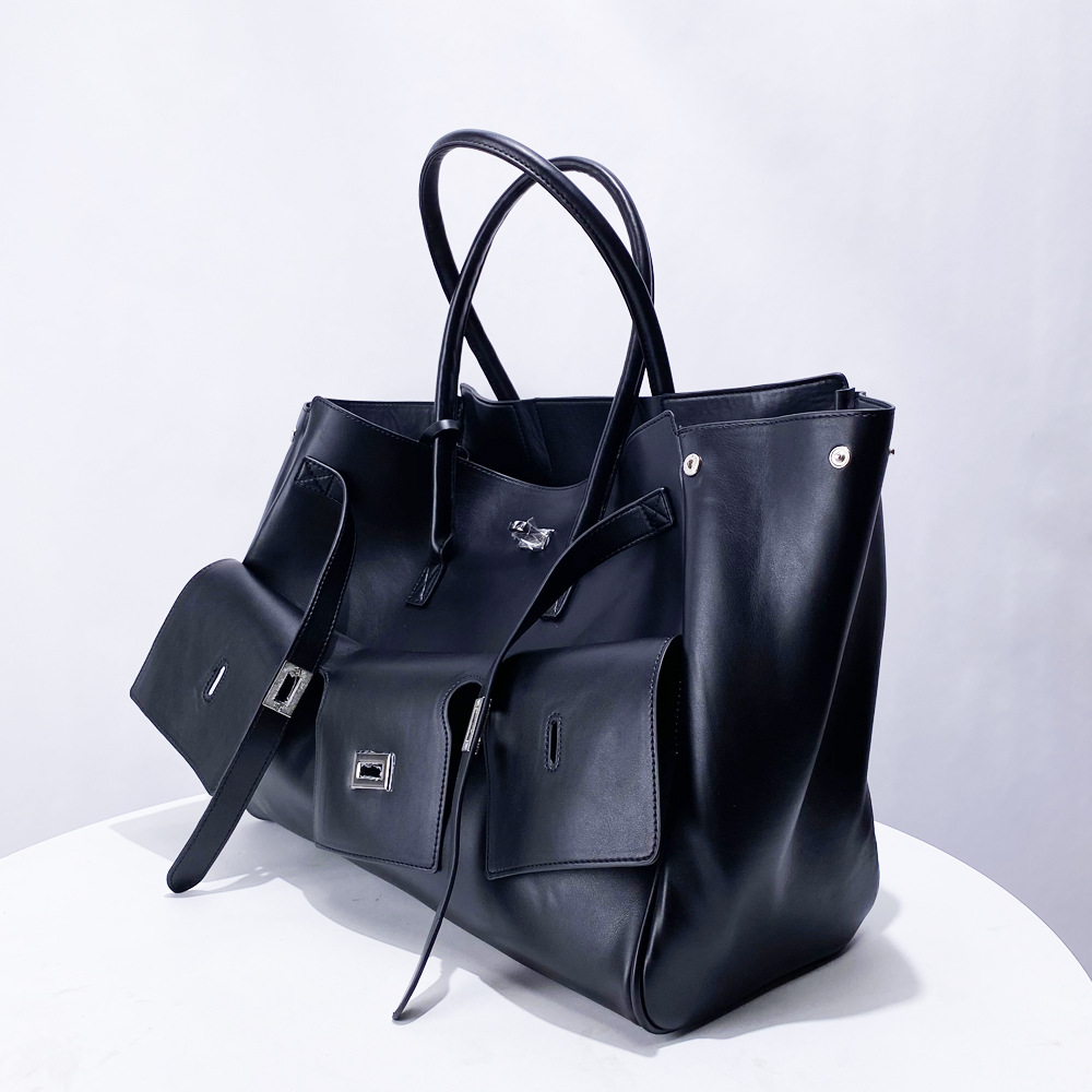 26SS Tas Travel Clutch Tote Ka - Luxury Bags Tote ulasan dan harga