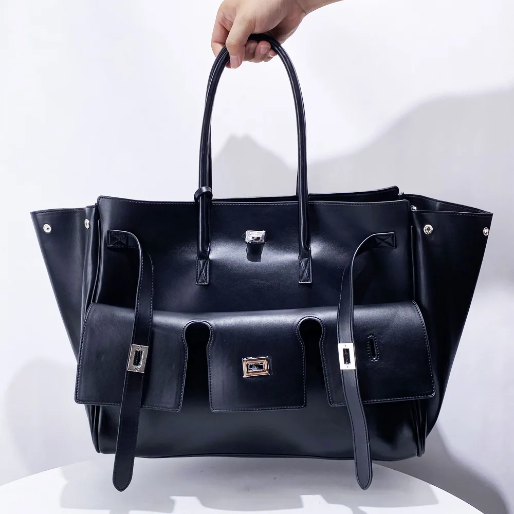 26SS Tas Travel Clutch Tote Ka - Luxury Bags Tote ulasan dan harga