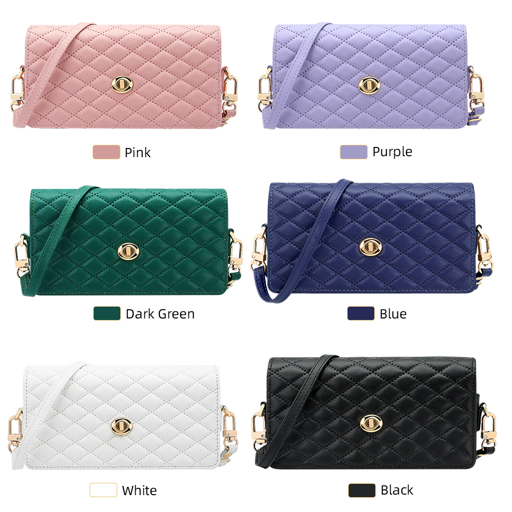 Tas Dompet Ponsel Kulit PU Mew - Luxury Bags Leather ulasan dan harga