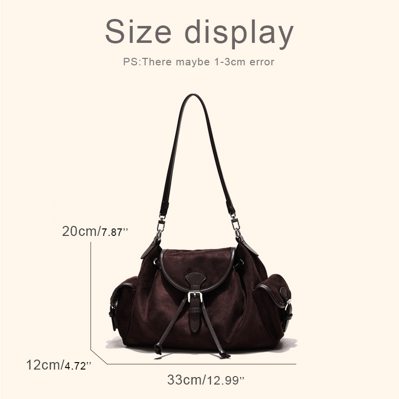 Tas Selempang Wanita Gaya Ingg - Luxury Bags England ulasan dan harga