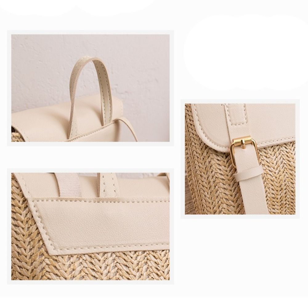 Tas Ransel Kulit PU Trendi Des - Luxury Bags Leather ulasan dan harga