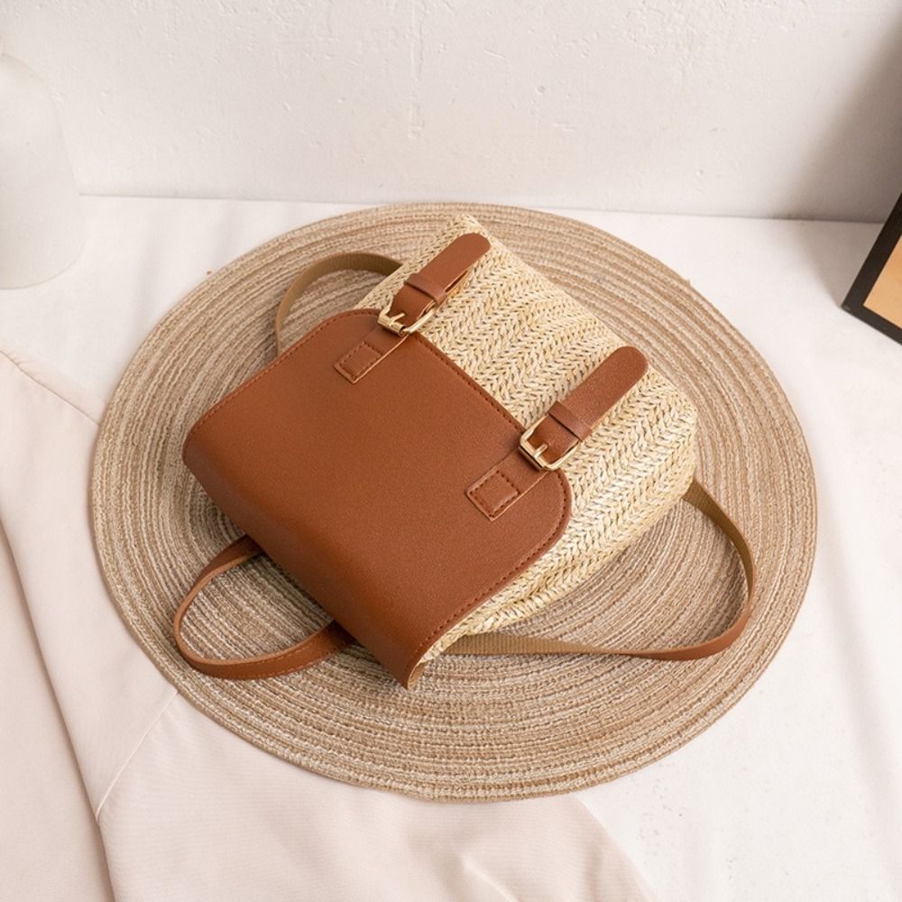 Tas Ransel Kulit PU Trendi Des - Luxury Bags Leather ulasan dan harga