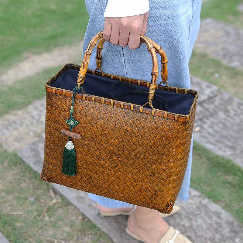 Tas Tangan Antik Tas Jerami Wa - Luxury Bags England ulasan dan harga