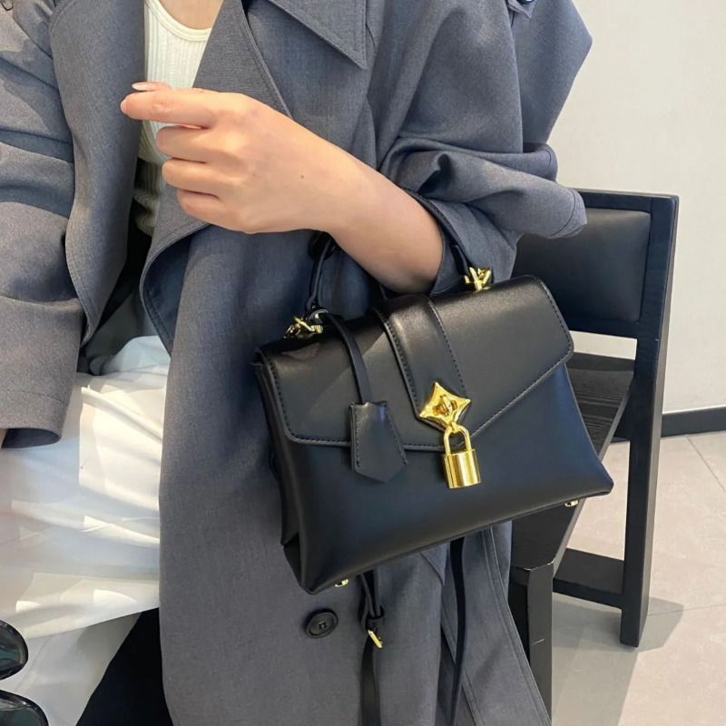 Tas Popok Mewah Kulit Vintage  - Luxury Bags Best ulasan dan harga