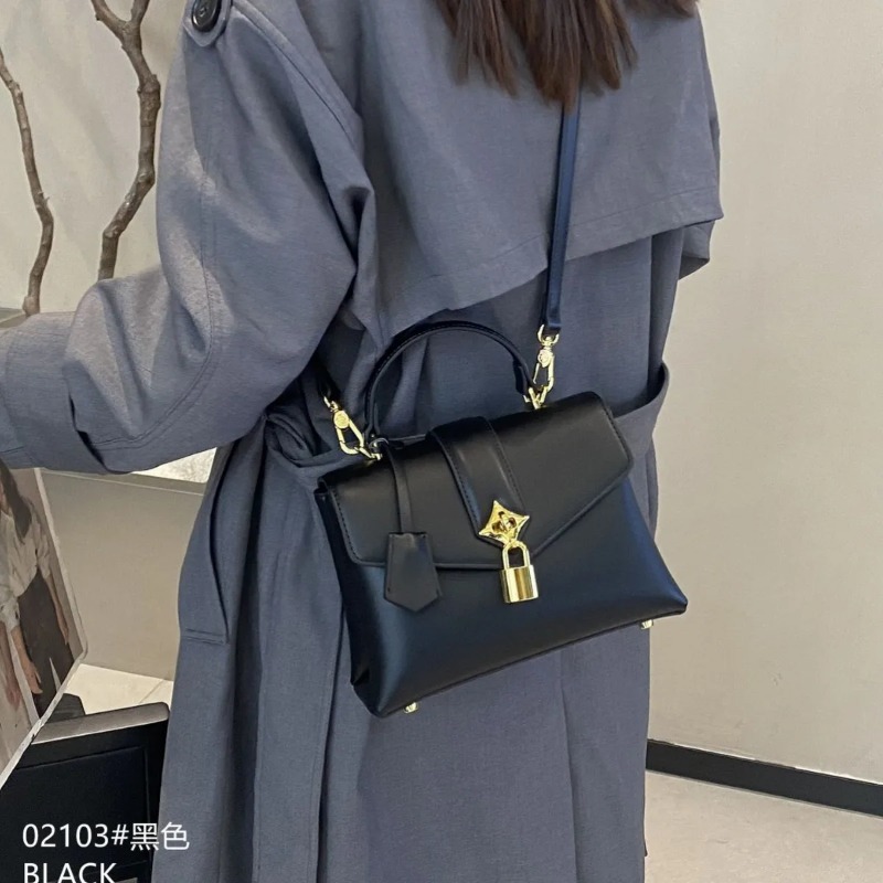 Tas Popok Mewah Kulit Vintage  - Luxury Bags Best ulasan dan harga