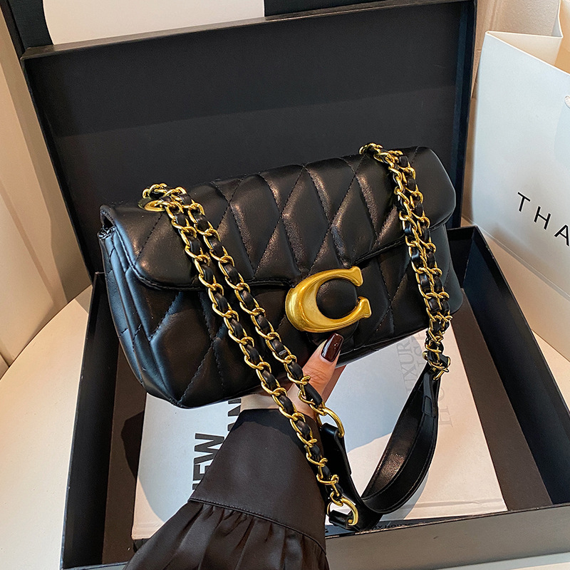 Tas Selempang Kulit Wanita Mod - Luxury Bags On Sale ulasan dan harga