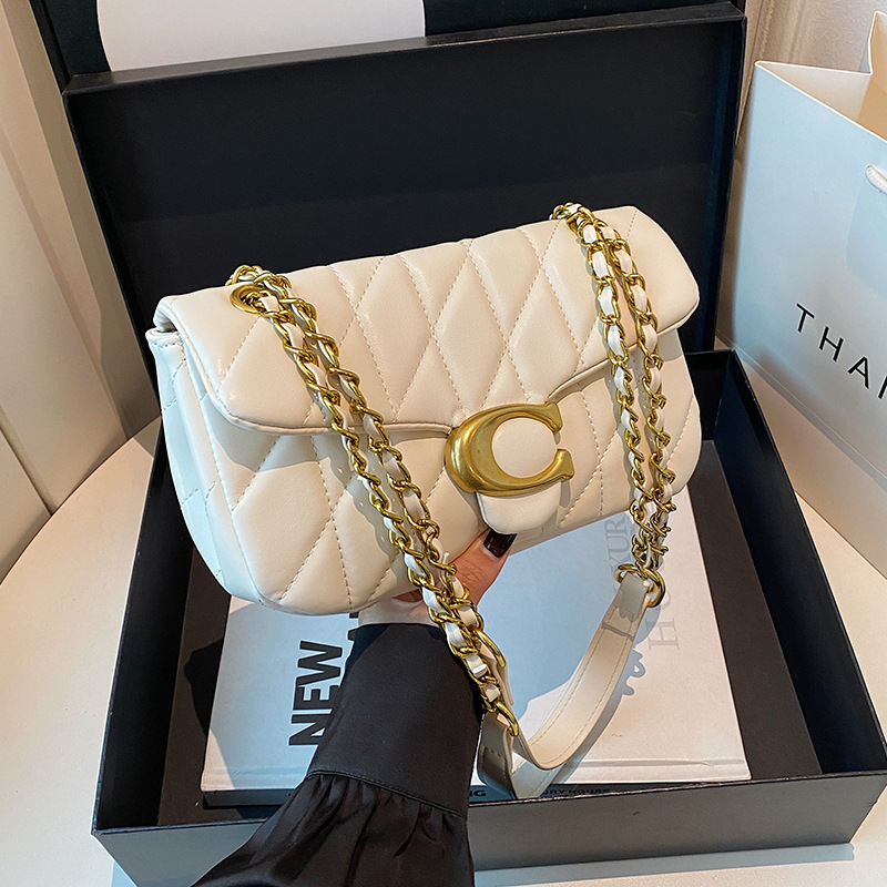Tas Selempang Kulit Wanita Mod - Luxury Bags On Sale ulasan dan harga