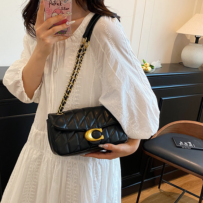 Tas Selempang Kulit Wanita Mod - Luxury Bags On Sale ulasan dan harga