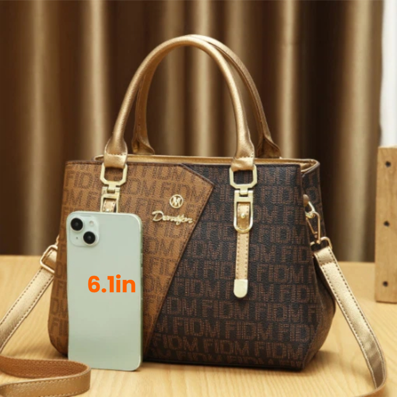 Set tas wanita 3 potong, tas t - Luxury Bags Leather ulasan dan harga