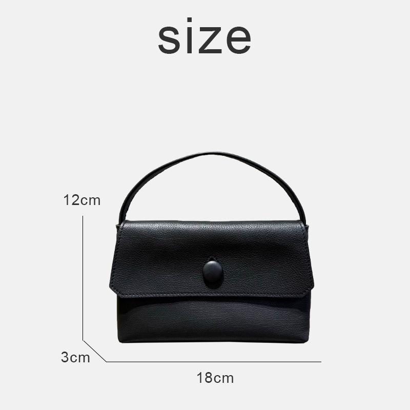 Tas Mini Kulit Asli Custom Ini - Luxury Bags Leather ulasan dan harga