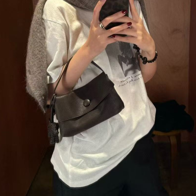 Tas Mini Kulit Asli Custom Ini - Luxury Bags Leather ulasan dan harga