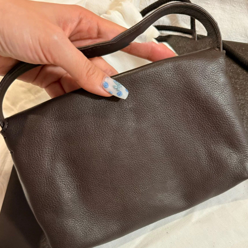 Tas Mini Kulit Asli Custom Ini - Luxury Bags Leather ulasan dan harga