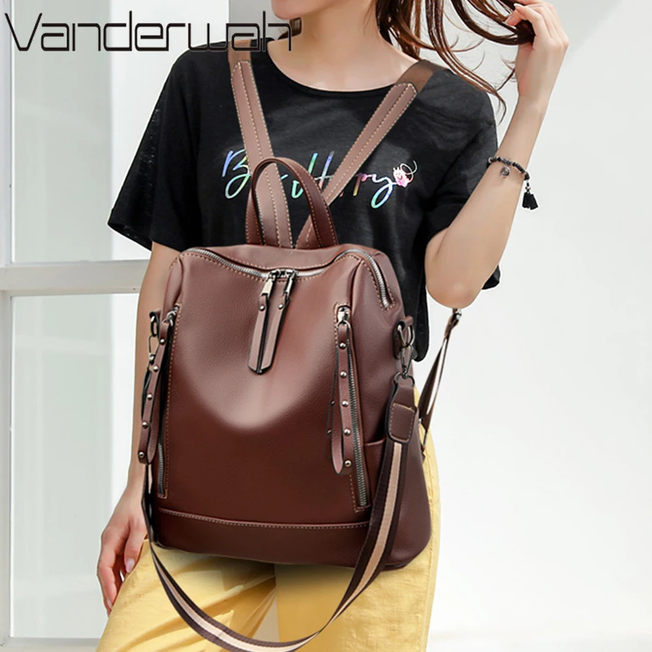 Merek Ransel Mewah Kulit Lembu - Luxury Bags Leather ulasan dan harga