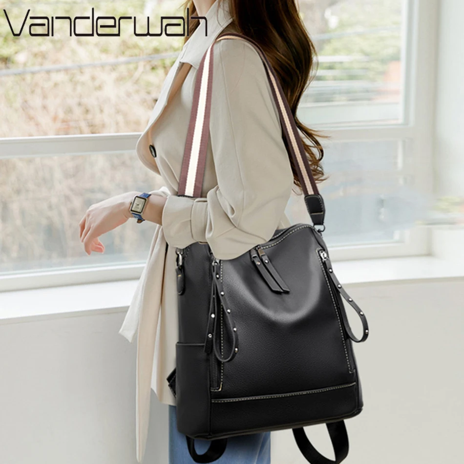 Merek Ransel Mewah Kulit Lembu - Luxury Bags Leather ulasan dan harga