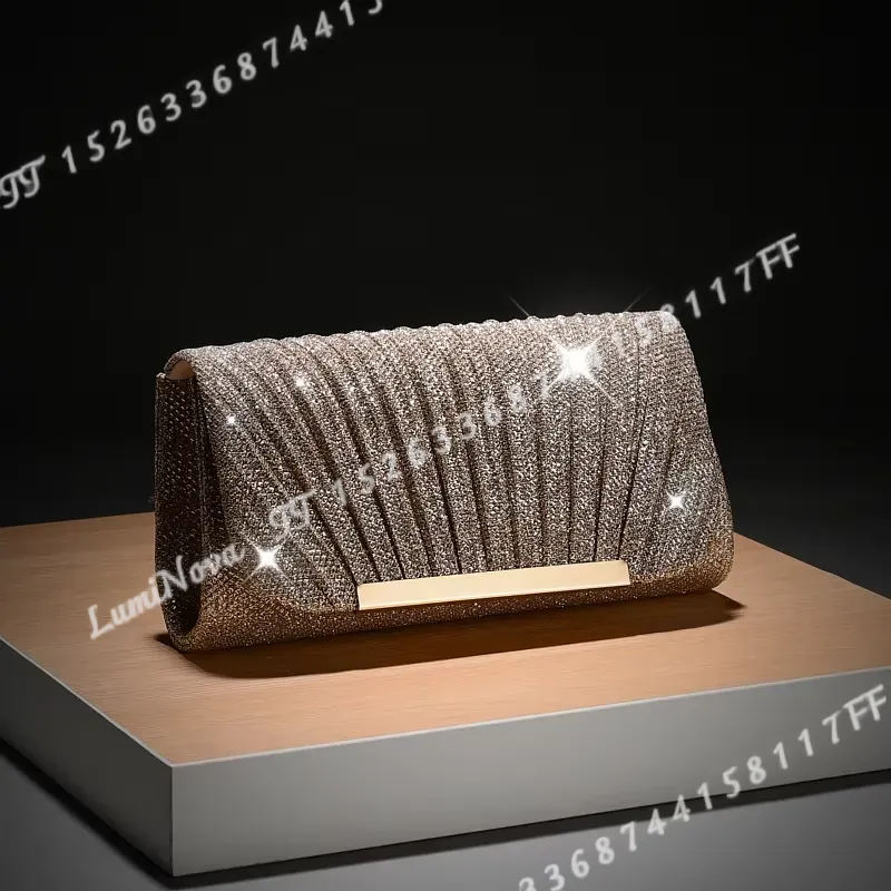 Tas Clutch Amplop Pernikahan M - Luxury Bags England ulasan dan harga