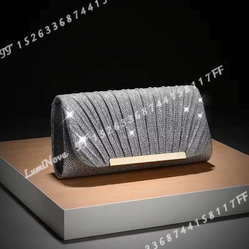 Tas Clutch Amplop Pernikahan M - Luxury Bags England ulasan dan harga