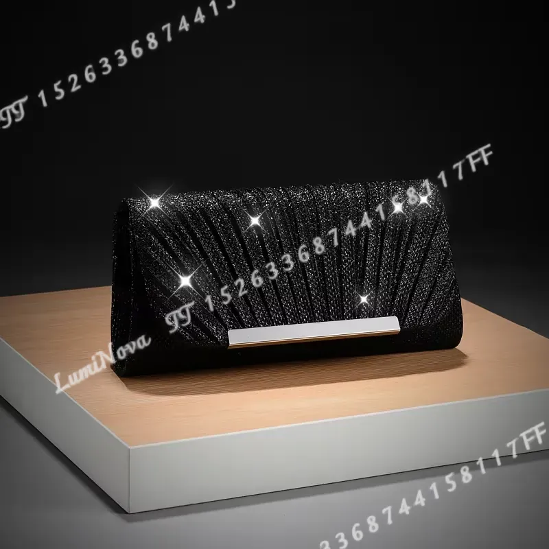 Tas Clutch Amplop Pernikahan M - Luxury Bags England ulasan dan harga
