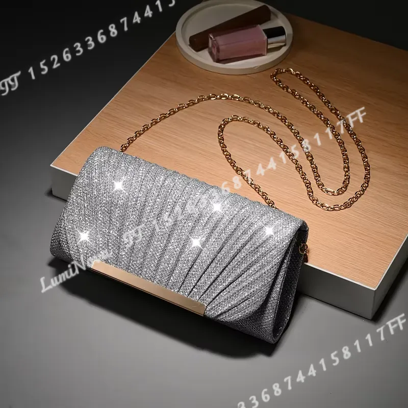 Tas Clutch Amplop Pernikahan M - Luxury Bags England ulasan dan harga