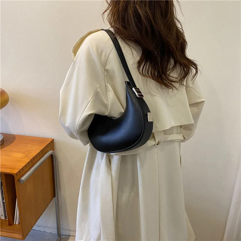 Tas Selempang Wanita Kulit PU  - Luxury Bag Collection ulasan dan harga
