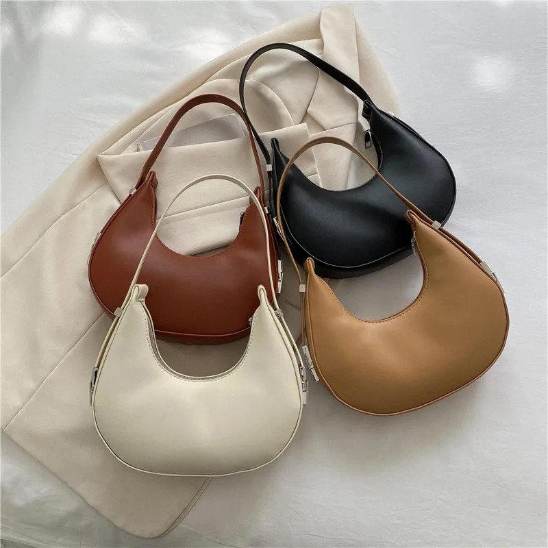 Tas Selempang Wanita Kulit PU  - Luxury Bag Collection ulasan dan harga