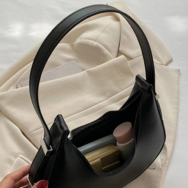 Tas Selempang Wanita Kulit PU  - Luxury Bag Collection ulasan dan harga
