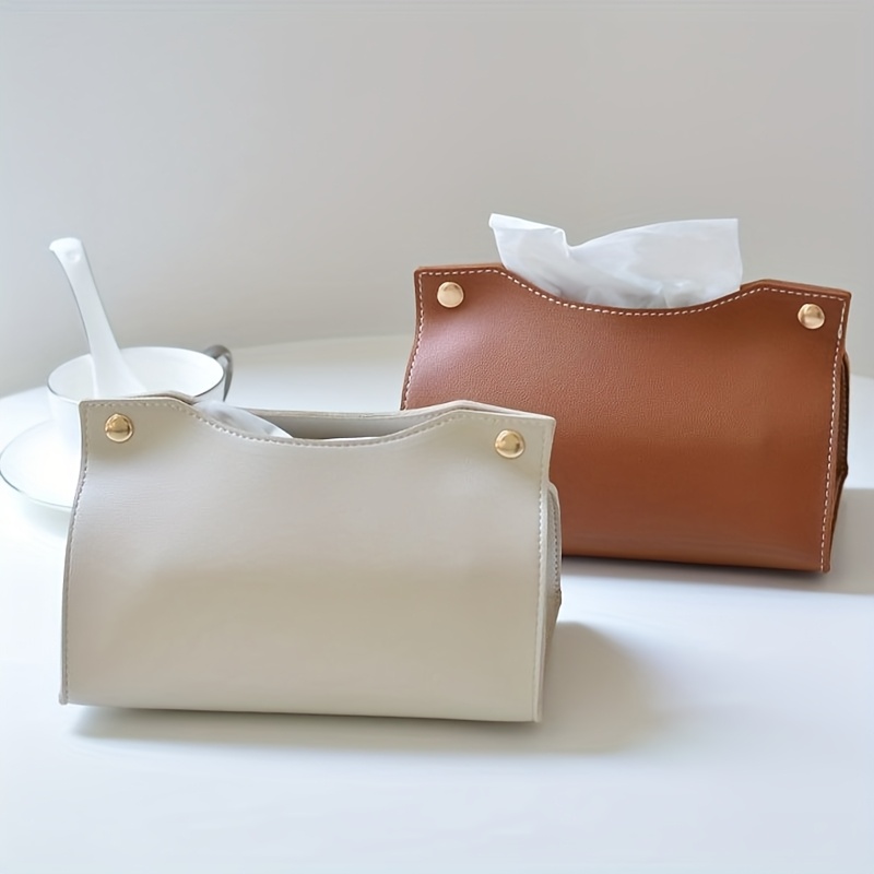 Kotak Tisu Kulit Mewah Persona - Luxury Bags Leather ulasan dan harga