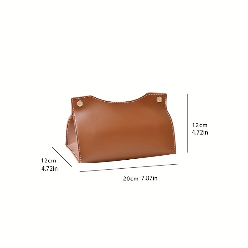 Kotak Tisu Kulit Mewah Persona - Luxury Bags Leather ulasan dan harga
