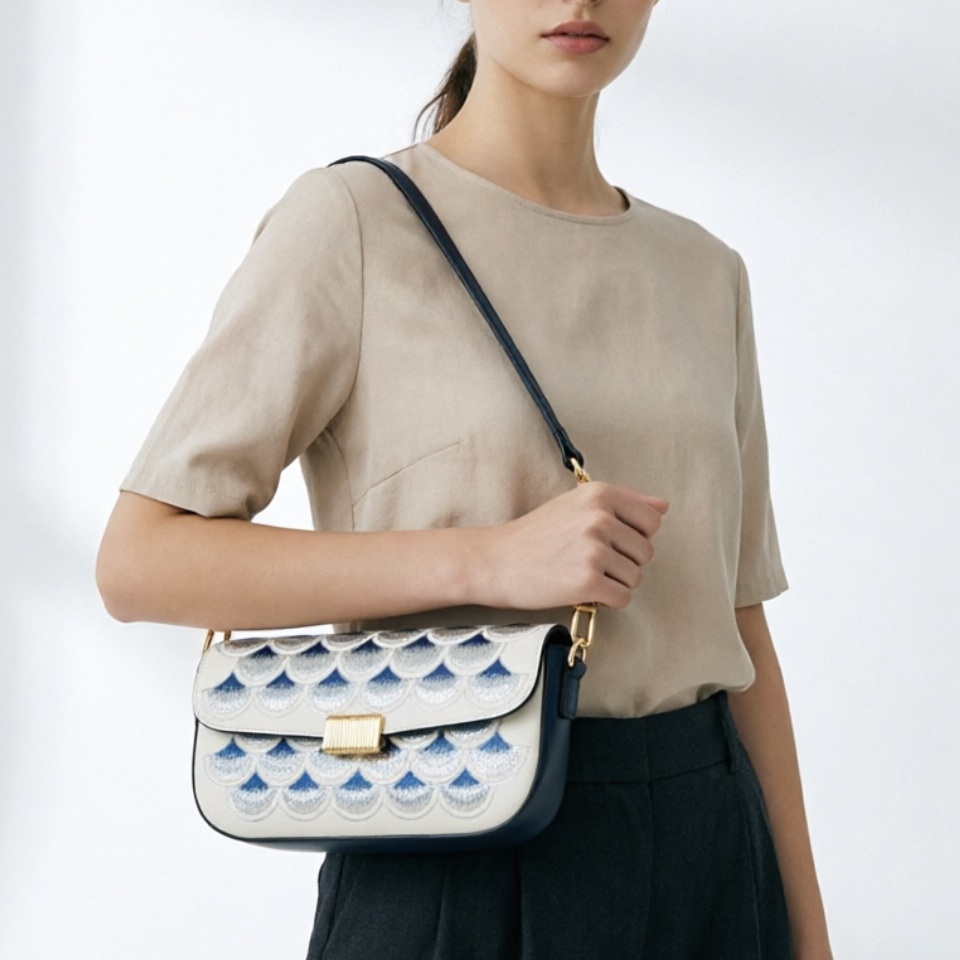 Tas Selempang Kulit Wanita Mew - Luxury Bags England ulasan dan harga