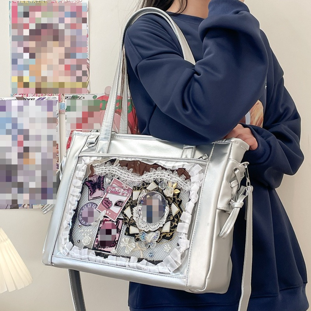 Tas Selempang Lucu Ala Jepang  - Luxury Bags Tote ulasan dan harga
